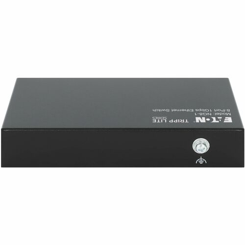 8PORT 10/100/1000 MBPS DESKTOP GB ETHERNET UNMANAGE DSWITCH METAL