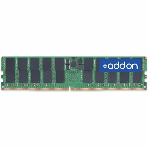 64 GB DDR5-5600 ECC REGISTRADO 2RX4 RDIMM CL46 1.1 V 288 PINES INDUST