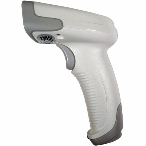 Star Micronics BSH-20B WHT Barcode Scanner - Cable/Wireless Connectivity - 8.27\