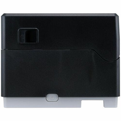 Etiqueta multiusos Star Micronics - 101 mm (3 3 1/32") de diámetro - Azul - Liner-f