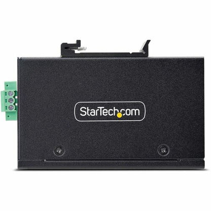 Switch no administrado de 5 puertos TAA - 10/100/1000 MBPS sin ventilador IP30