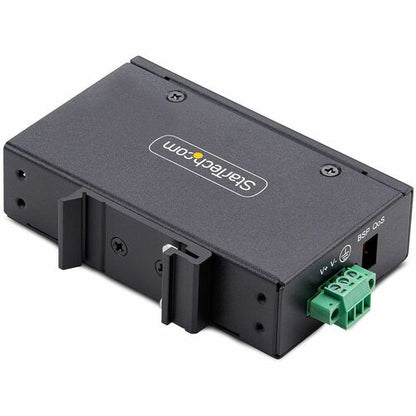 Switch no administrado de 5 puertos TAA - 10/100/1000 MBPS sin ventilador IP30