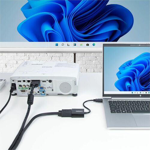 Adaptador HDMI a VGA de StarTech.com