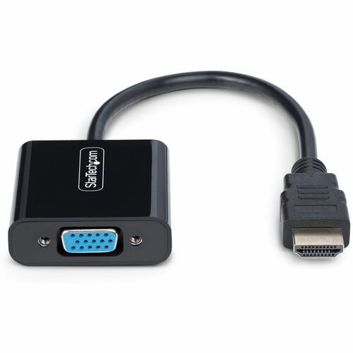 Adaptador HDMI a VGA de StarTech.com