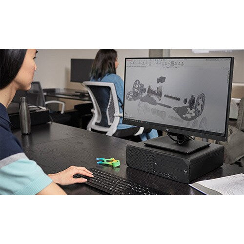HP Z2 G9 Workstation - 1 Core i7 14th Gen i7-14700 - 16 GB