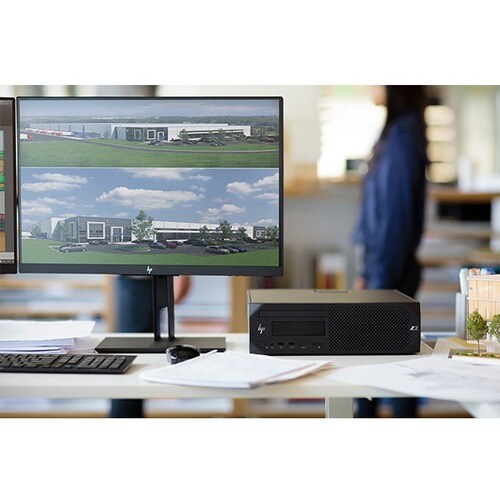 HP Z2 G9 Workstation - 1 Core i7 14th Gen i7-14700 - 16 GB