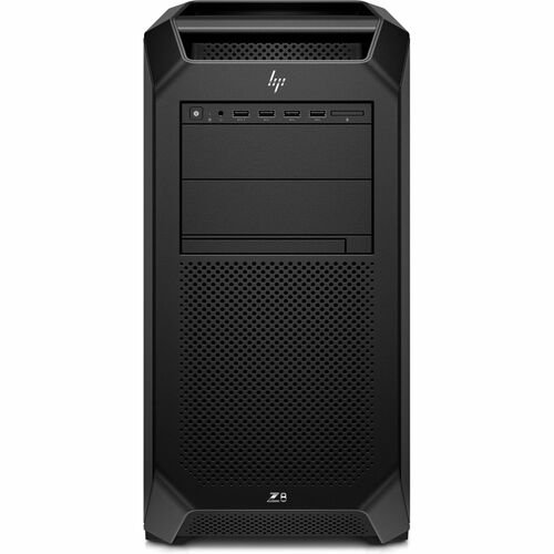 Estación de trabajo HP Z8 Fury G5 - 1 procesador Xeon w5-3535X - 64 GB - SSD de 2 TB - Torre - Negro