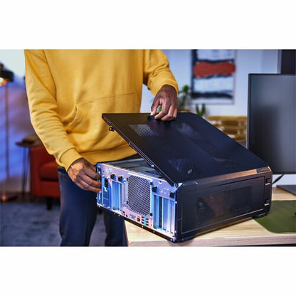 Estación de trabajo HP Z8 Fury G5 - 1 procesador Xeon w5-3535X - 64 GB - SSD de 2 TB - Torre - Negro