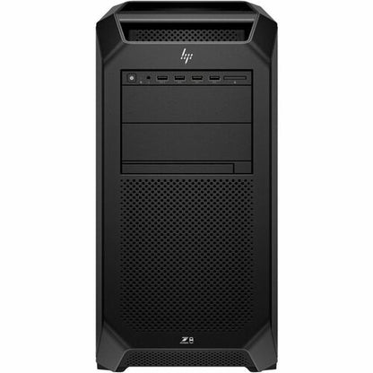 Station de travail HP Z8 Fury G5 - 1 Xeon w5-3535X - 32 Go - SSD 1 To - Tour - Noir