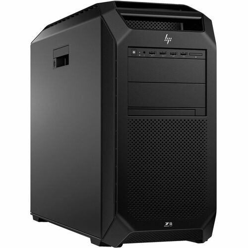 Station de travail HP Z8 Fury G5 - 1 Xeon w5-3535X - 32 Go - SSD 1 To - Tour - Noir