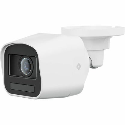Caméra réseau Full HD d'extérieur Rhombus R520 5 mégapixels - Couleur - Mini Bullet -