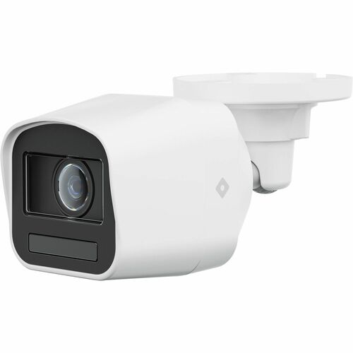 Caméra réseau Full HD d'extérieur Rhombus R520 5 mégapixels - Couleur - Mini Bullet -