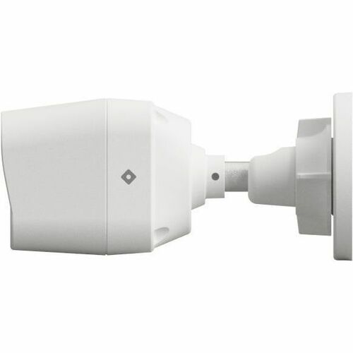 Caméra réseau Full HD d'extérieur Rhombus R520 5 mégapixels - Couleur - Mini Bullet -