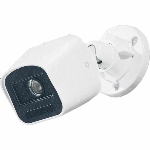 Rhombus R520 5 Megapixel Outdoor Network Camera - Color - Mini Bullet  - 98 ft (