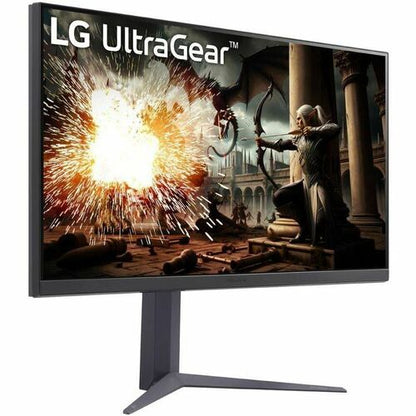 LG ULTRAGEAR 32IN 32GS75QN-B QHD 2560X1440 HDR 10 GAMING MONITOR