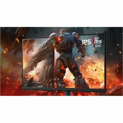 LG ULTRAGEAR 32IN 32GS75QN-B QHD 2560X1440 HDR 10 GAMING MONITOR