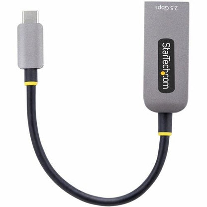 Adaptateur USB-C vers Ethernet 2,5 GbE StarTech.com
