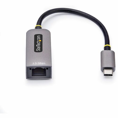 Adaptateur USB-C vers Ethernet 2,5 GbE StarTech.com