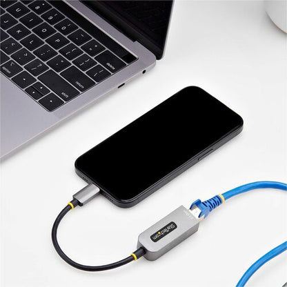Adaptateur USB-C vers Ethernet 2,5 GbE StarTech.com