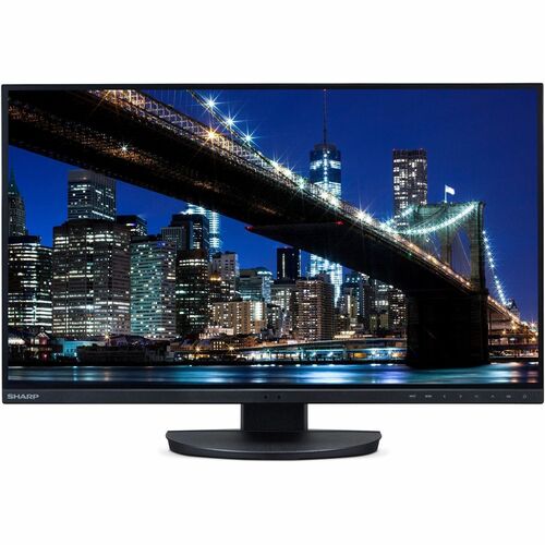 SHARP MULTISYNC 27IN WXHD BUSINESS-CLASS WIDESCREEN DT MNTR