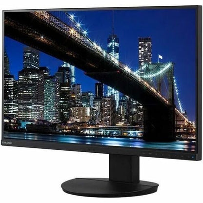SHARP MULTISYNC 27IN WXHD BUSINESS-CLASS WIDESCREEN DT MNTR
