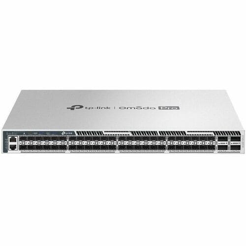COMMUTATEUR D'AGRÉGATION GÉRÉ L3 EMPILABLE 48 PORTS 10G OMADA PRO 4