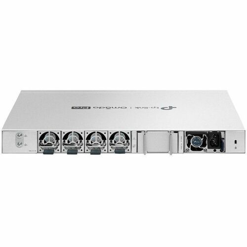 Switch de agregación gestionado L3 apilable OMADA PRO de 48 puertos y 10 G