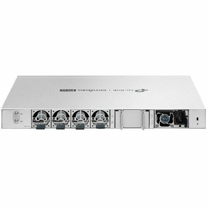 Switch de agregación gestionado L3 apilable OMADA PRO de 48 puertos y 10 G