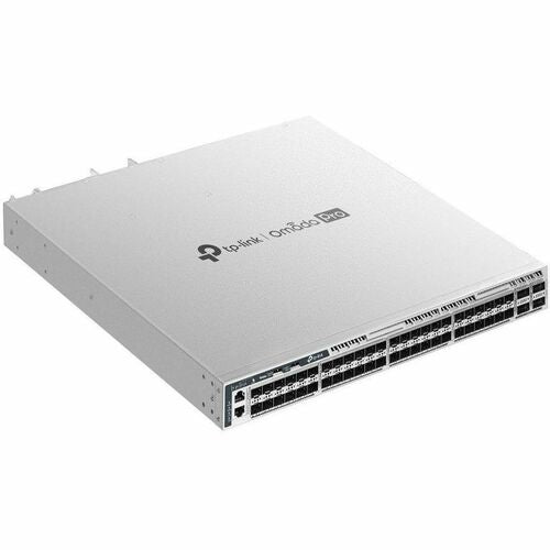 Switch de agregación gestionado L3 apilable OMADA PRO de 48 puertos y 10 G