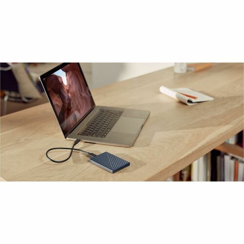 MI PASAPORTE PARA MAC 6TB AZUL MEDIANOCHE MUNDIAL MULTI 6