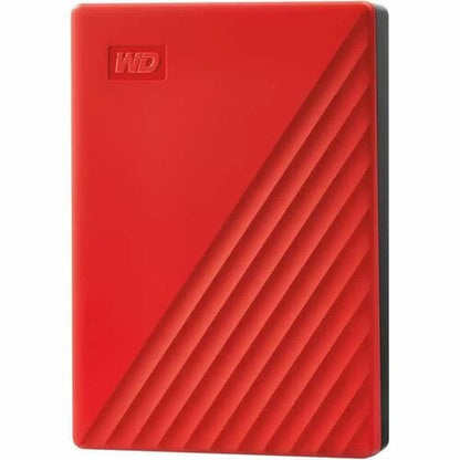 MY PASSPORT 6TB RED WORLDWIDE MULTI 6