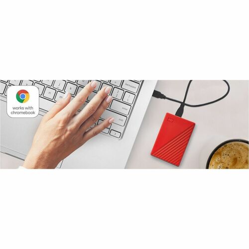 MY PASSPORT 6TB RED WORLDWIDE MULTI 6
