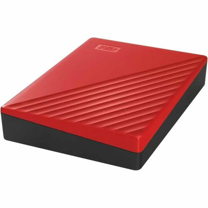 MY PASSPORT 6TB RED WORLDWIDE MULTI 6