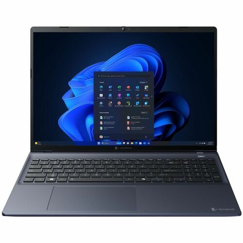 16 LED 155U 16 GB DDR5 256 GB SSD con 11 pines