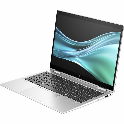 Ordinateur portable convertible 2 en 1 HP Elite x360 830 G11 avec écran tactile 13,3 pouces - WUXGA