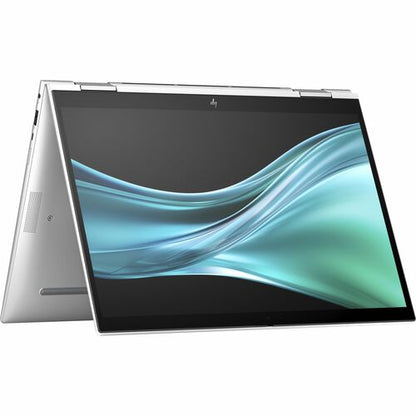 Ordinateur portable convertible 2 en 1 HP Elite x360 830 G11 avec écran tactile 13,3 pouces - WUXGA