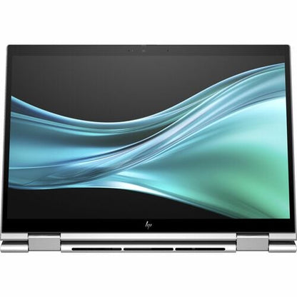 Ordinateur portable convertible 2 en 1 HP Elite x360 830 G11 avec écran tactile 13,3 pouces - WUXGA