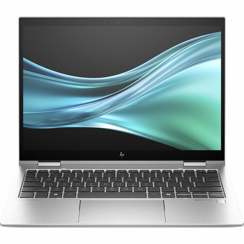Ordinateur portable convertible 2 en 1 HP Elite x360 830 G11 avec écran tactile 13,3 pouces - WUXGA