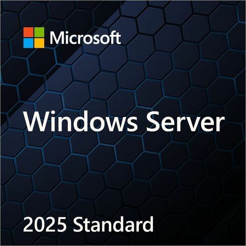 Microsoft Oem Microsoft Windows Server 2025 Datacenter Edition - License - 24 Co