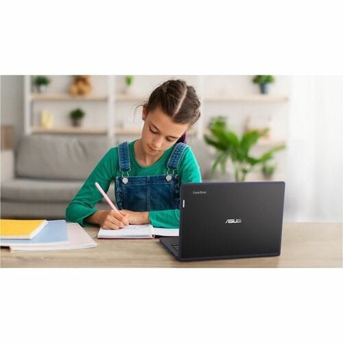Netbook robuste à écran tactile Asus BR1104C BR1104CGA-YS24T de 11,6 pouces (294,64 mm) - HD