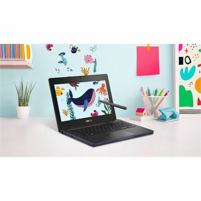 Netbook robuste à écran tactile Asus BR1104C BR1104CGA-YS24T de 11,6 pouces (294,64 mm) - HD