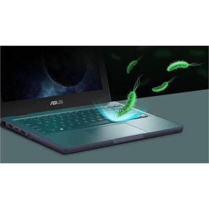 Netbook robuste à écran tactile Asus BR1104C BR1104CGA-YS24T de 11,6 pouces (294,64 mm) - HD