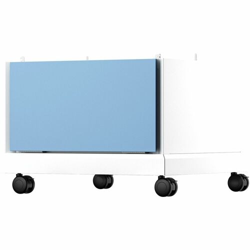 Soporte para impresora HP: 393 mm (15,47") de altura x 520 mm (20,47")
