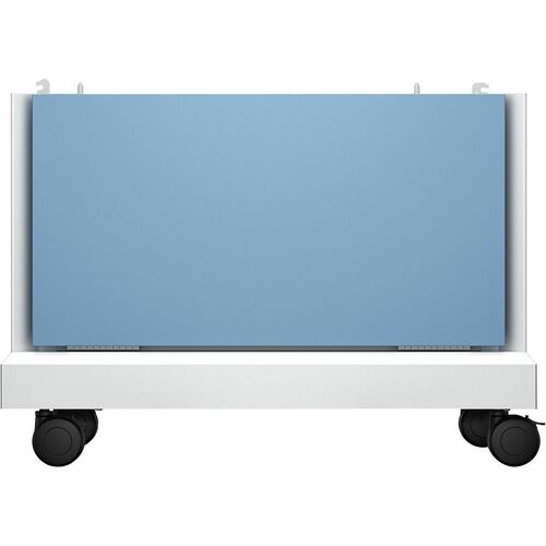 Soporte para impresora HP: 393 mm (15,47") de altura x 520 mm (20,47")