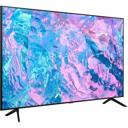 Samsung Crystal HCU7080 HG55CU708NF 55\" Smart LED-LCD TV - 4K UHDTV - High Dynamic Range