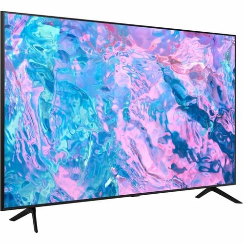 Samsung Crystal HCU7080 HG55CU708NF 55\" Smart LED-LCD TV - 4K UHDTV - High Dynamic Range