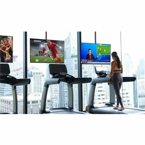 Samsung Crystal HCU708 HG43CU708NF 43\" Smart LED-LCD TV - 4K UHDTV - High Dynamic Range (