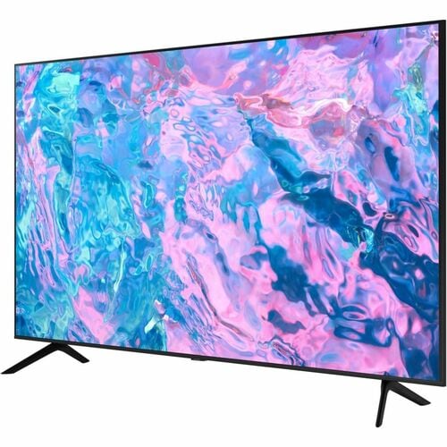Samsung Crystal HCU708 HG43CU708NF 43\" Smart LED-LCD TV - 4K UHDTV - High Dynamic Range (