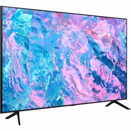 Samsung Crystal HCU708 HG43CU708NF 43\" Smart LED-LCD TV - 4K UHDTV - High Dynamic Range (