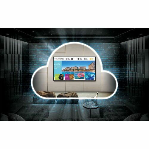 Samsung Crystal HCU708 HG43CU708NF 43\" Smart LED-LCD TV - 4K UHDTV - High Dynamic Range (
